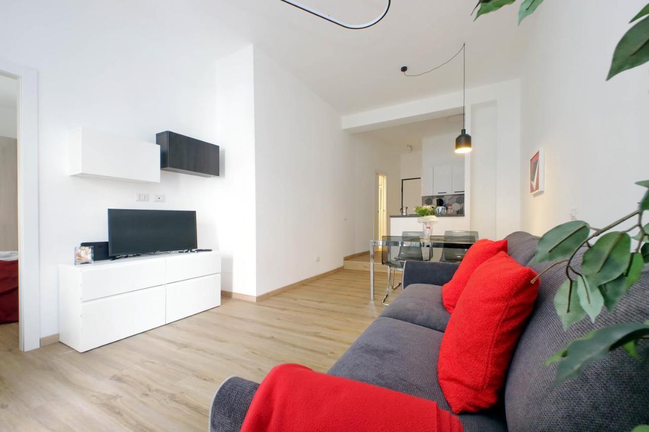 רומא 4Bnb - Cozy Albornoz Flat מראה חיצוני תמונה