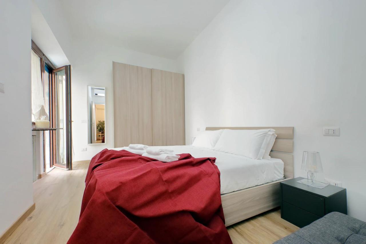 רומא 4Bnb - Cozy Albornoz Flat מראה חיצוני תמונה