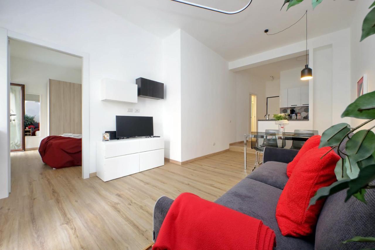 רומא 4Bnb - Cozy Albornoz Flat מראה חיצוני תמונה