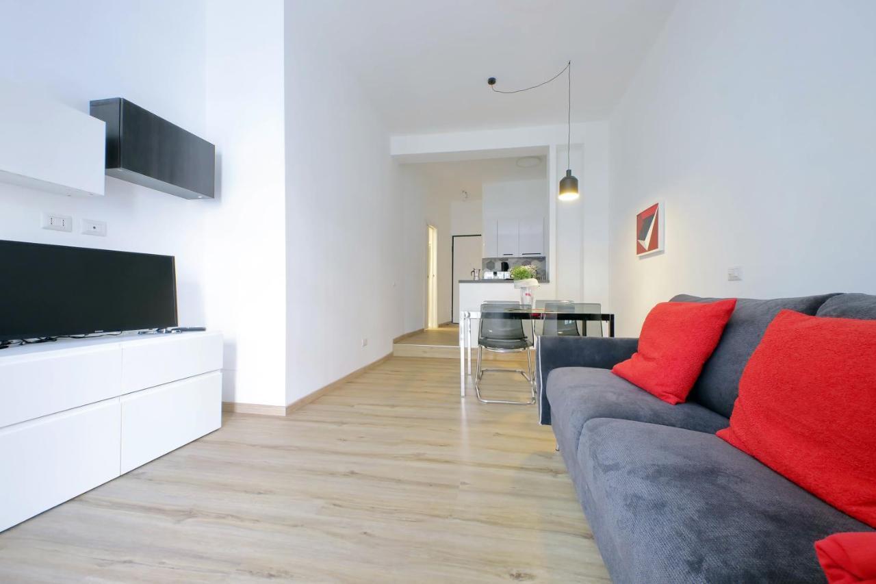 רומא 4Bnb - Cozy Albornoz Flat מראה חיצוני תמונה
