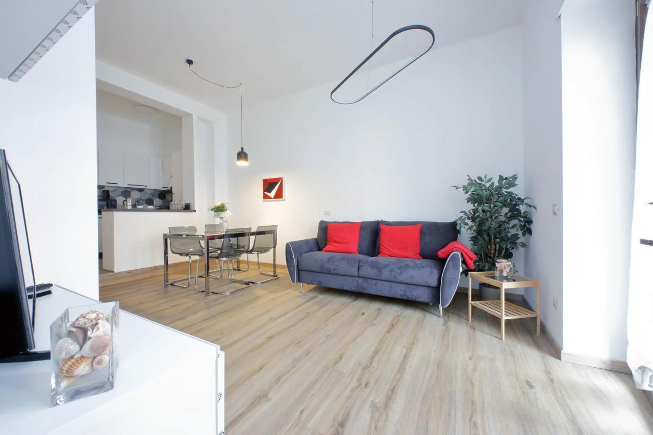 רומא 4Bnb - Cozy Albornoz Flat מראה חיצוני תמונה