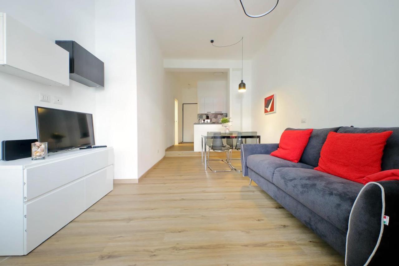 רומא 4Bnb - Cozy Albornoz Flat מראה חיצוני תמונה