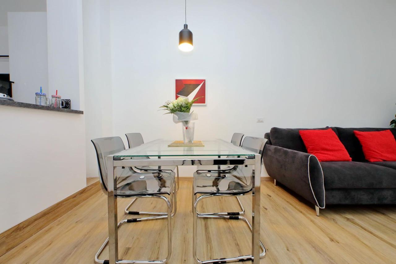רומא 4Bnb - Cozy Albornoz Flat מראה חיצוני תמונה