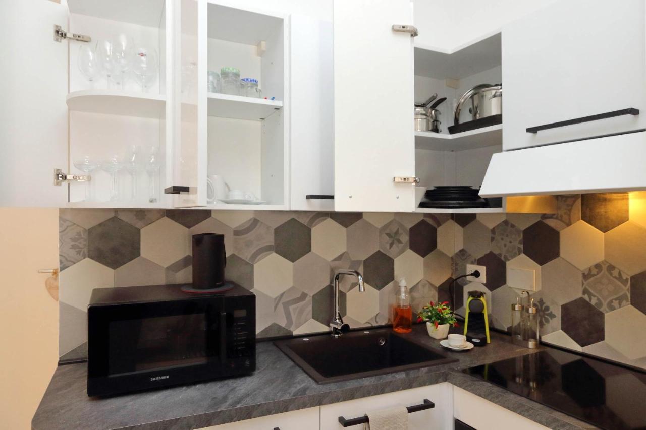 רומא 4Bnb - Cozy Albornoz Flat מראה חיצוני תמונה