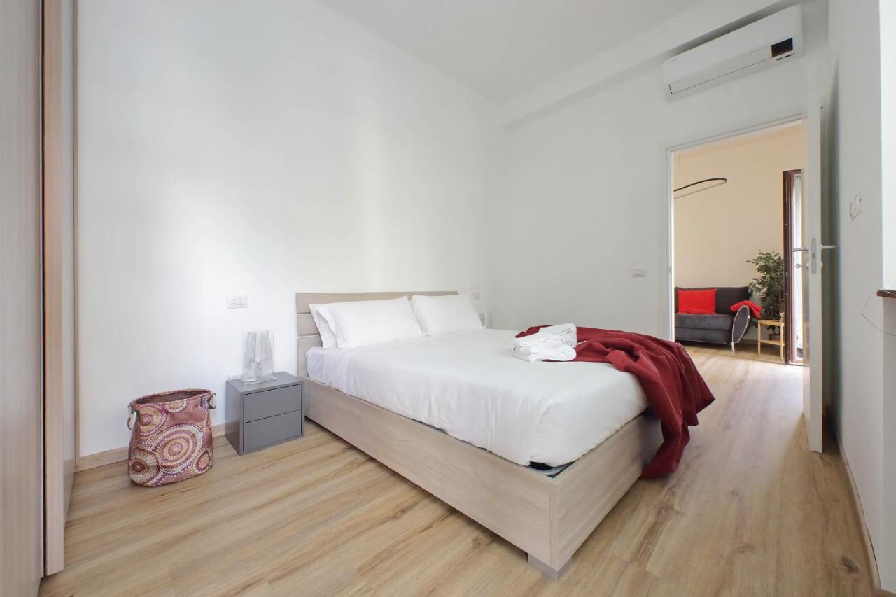 רומא 4Bnb - Cozy Albornoz Flat מראה חיצוני תמונה